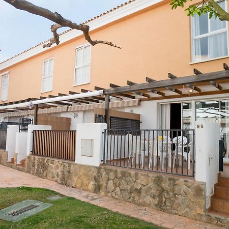 Residencial Marineu Palm Beach II Alcossebre Exteriör bild