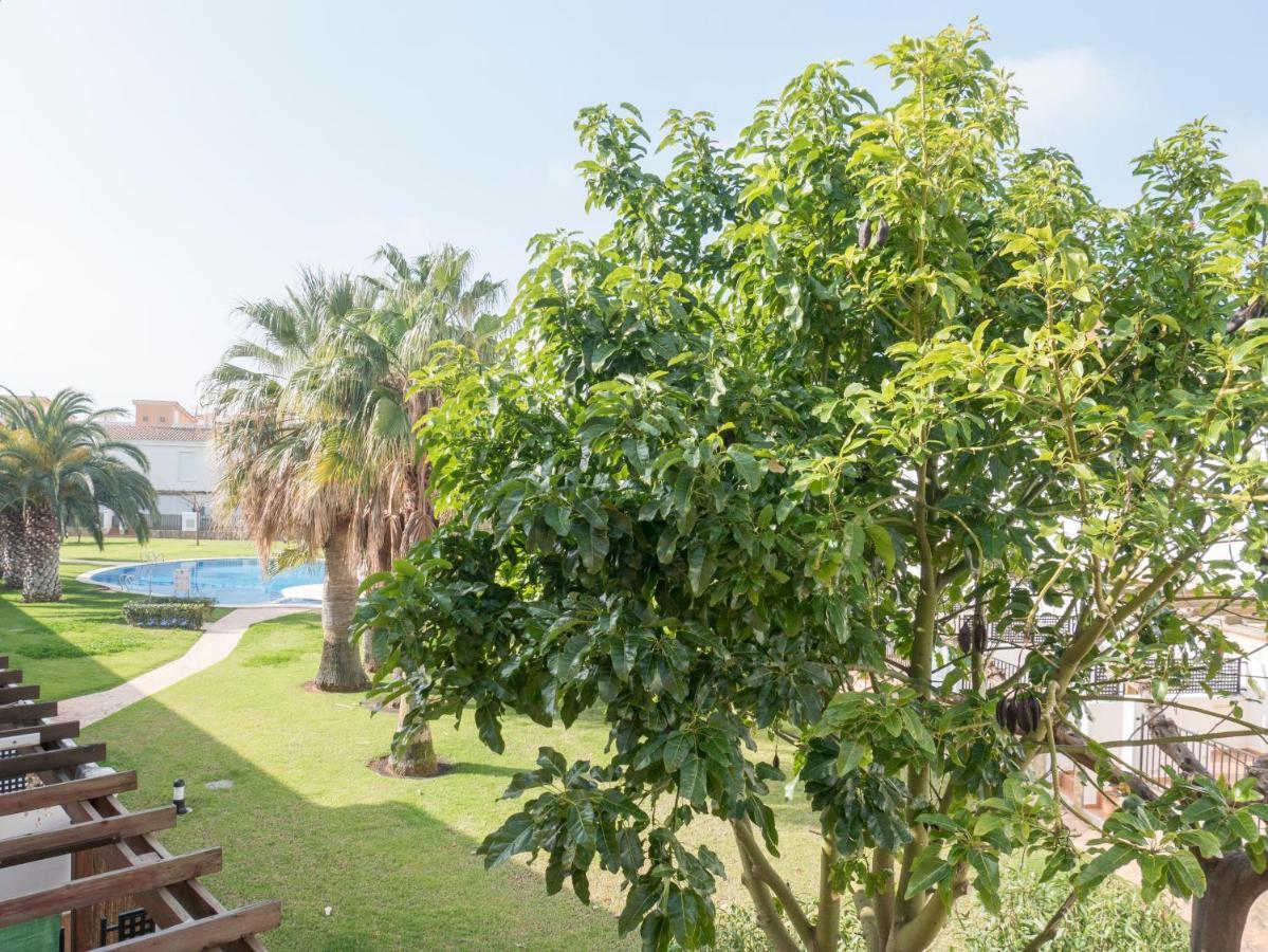 Residencial Marineu Palm Beach II Alcossebre Exteriör bild