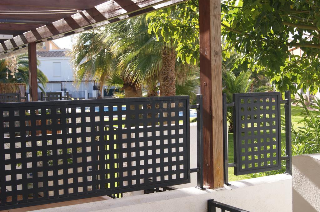 Residencial Marineu Palm Beach II Alcossebre Exteriör bild